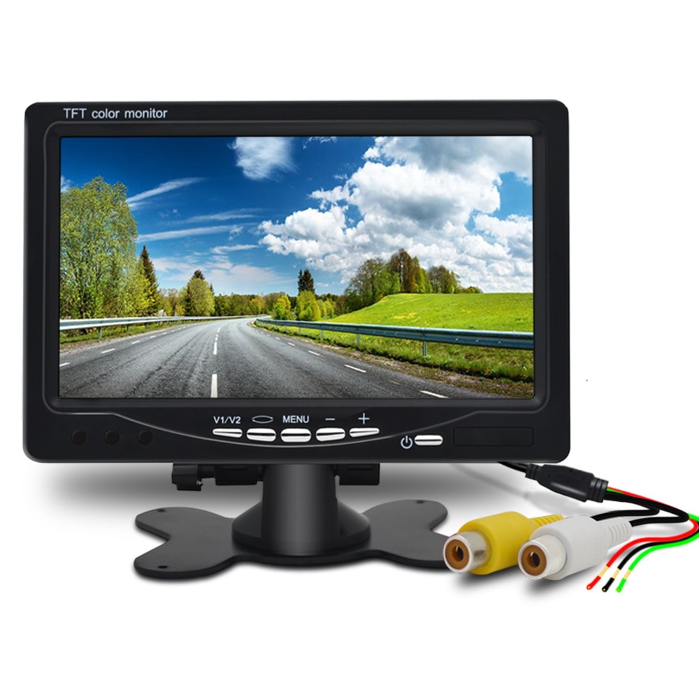 LCD ڵ , Ʈ , ȭ, Rv ĸ麸,   ī޶, TFT ÷ HD, 7 ġ ũ, 1024x600